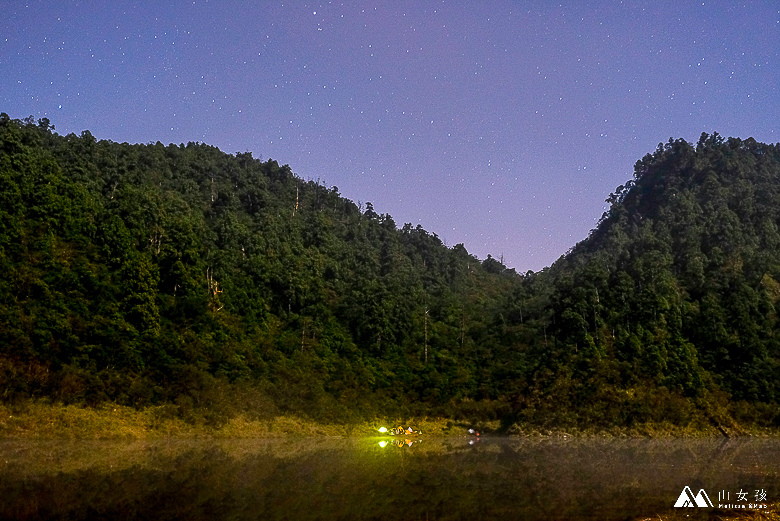 山女孩Melissa_松蘿湖露營兩天一夜_十七歲少女之湖_心得分享-86.jpg