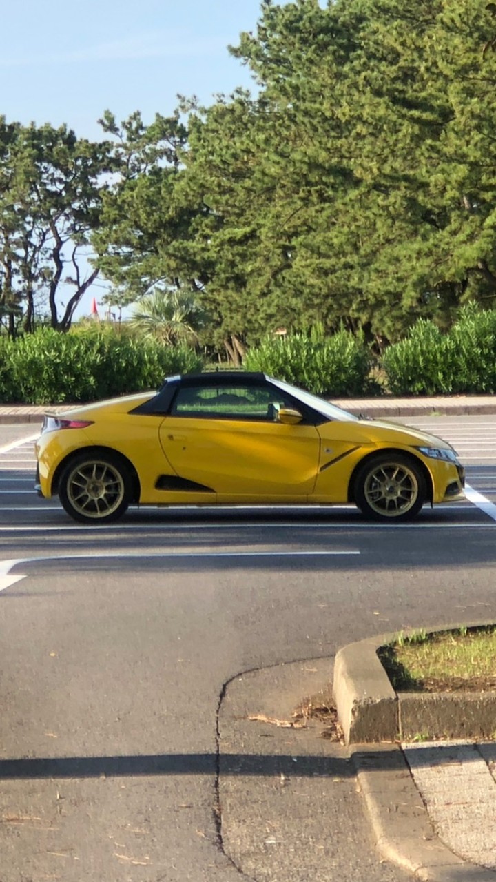 HONDA S660