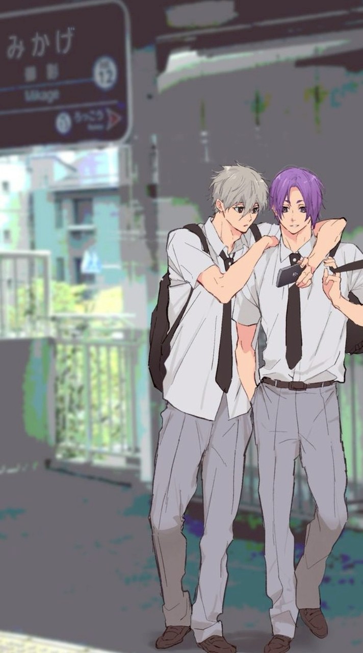 ブルーロック　固𝖼𝗉 学パロ　⁉️⁉️