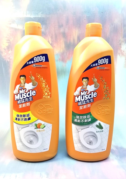 威猛先生 潔廁劑900g~洗廁劑 浴廁清潔劑 衛浴清潔 居家清潔用品《八八八e網購