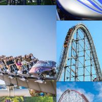 ジェットコースターマニア集合