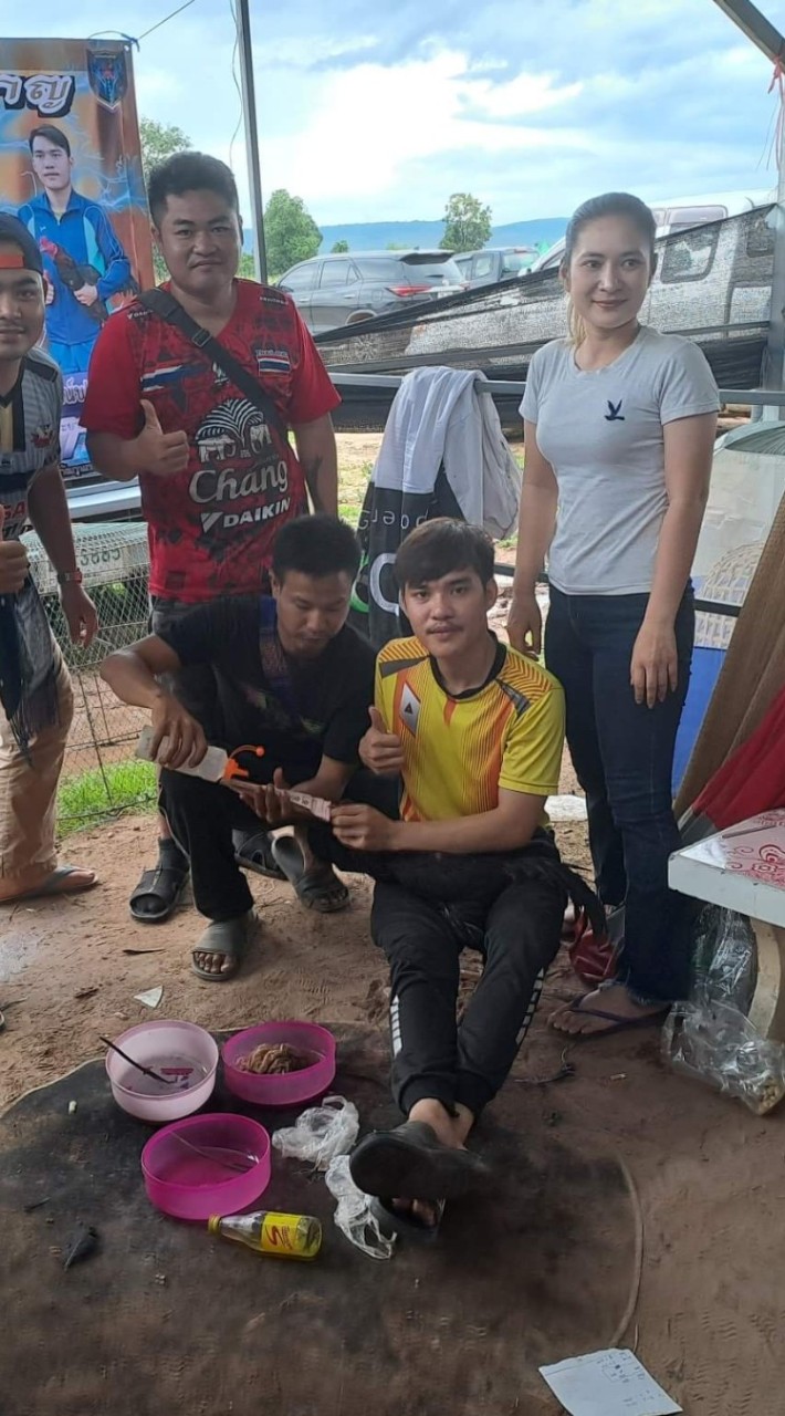 ซุ้ม.เจ้าพญาเมืองน้ำดำ