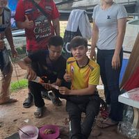 ซุ้ม.เจ้าพญาเมืองน้ำดำ