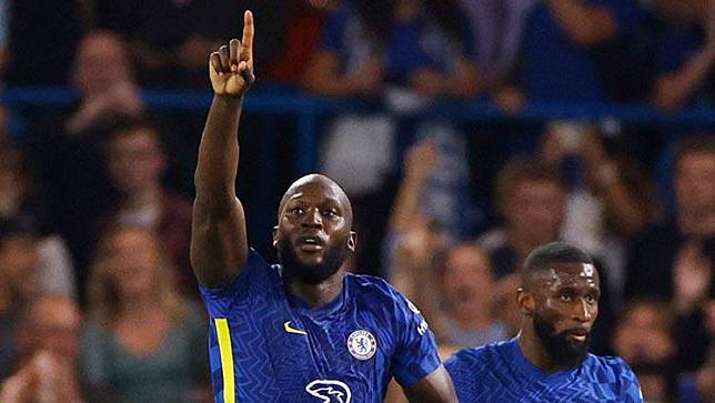 Inter Milan Tolak Mentah-mentah Lukaku di Bulan Januari