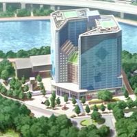 ES大樓TC分部♪