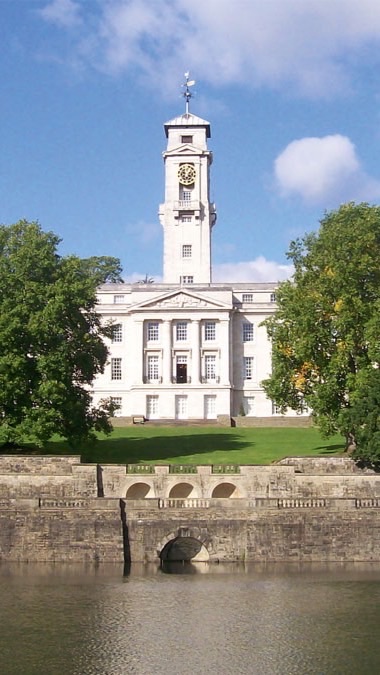 University of Nottingham TW 2022-2023
