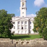 University of Nottingham TW 2022-2023