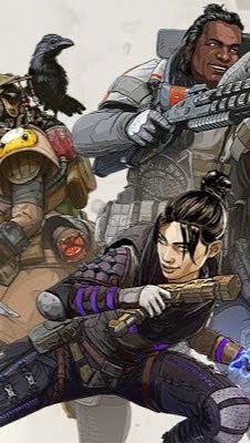 APEXLegends組のオープンチャット