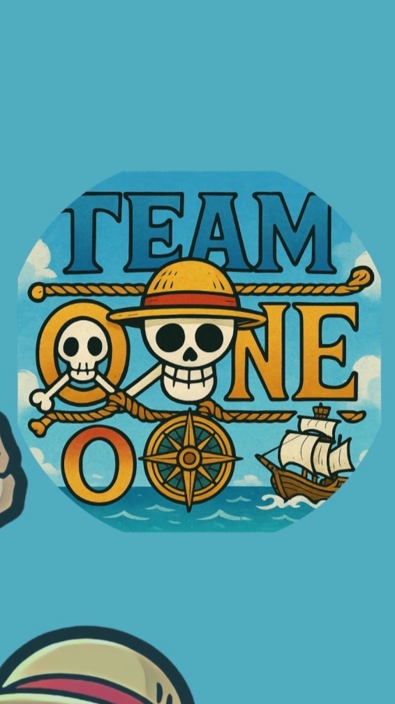 【ONE】麦わら海賊団が集まる場所