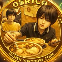 ラーメン横取りコイン