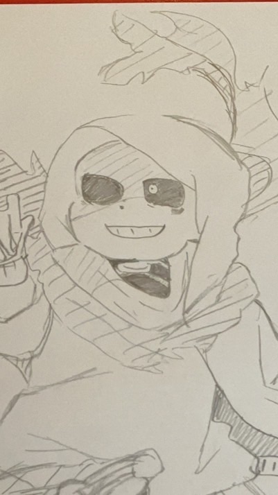 お絵かきしよ〜っ！