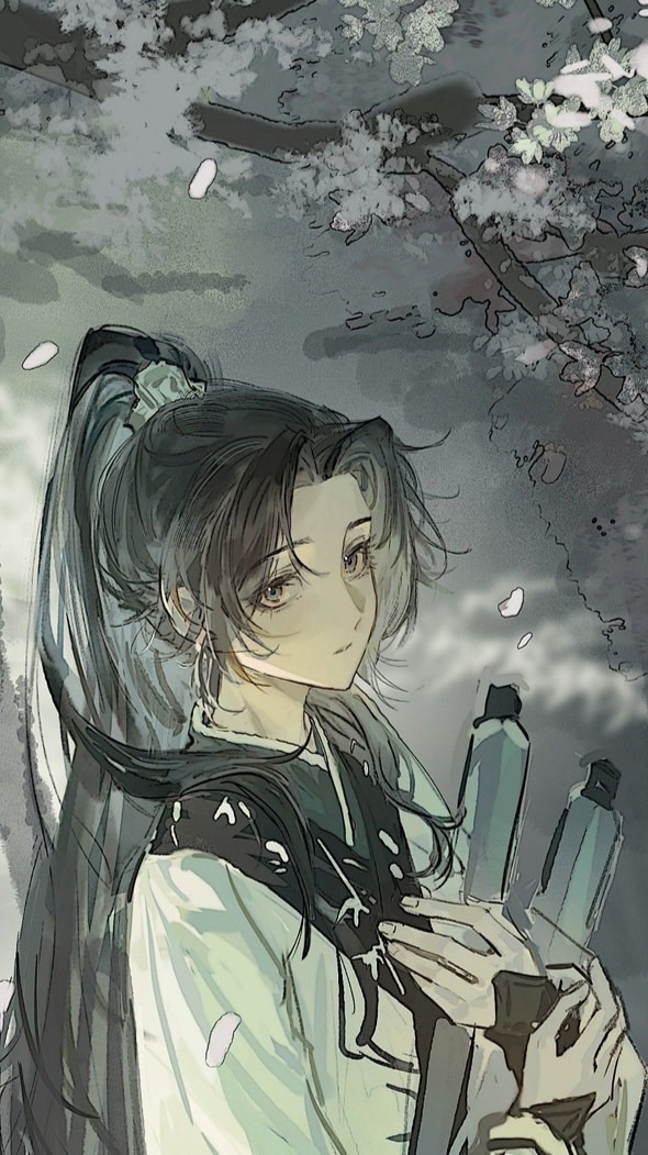 紅顏為君老.丶//古风对戏