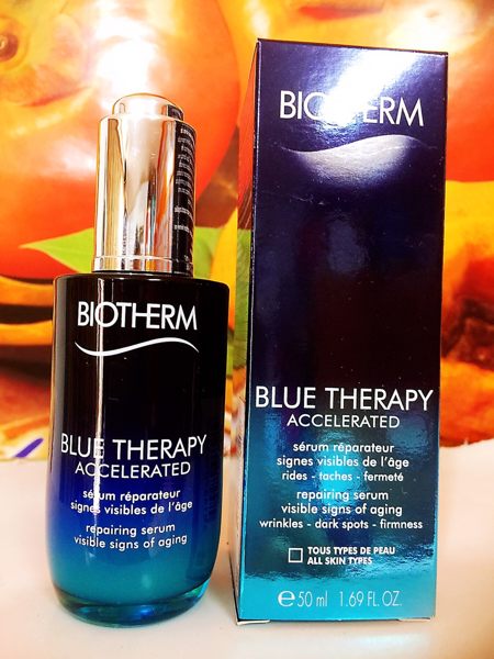 BIOTHERM 碧兒泉 格陵蘭青春活藻抗老精華 50ML 百貨公司專櫃貨盒裝☆