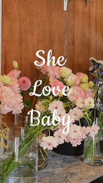 She,Love,Baby選物代購🧺