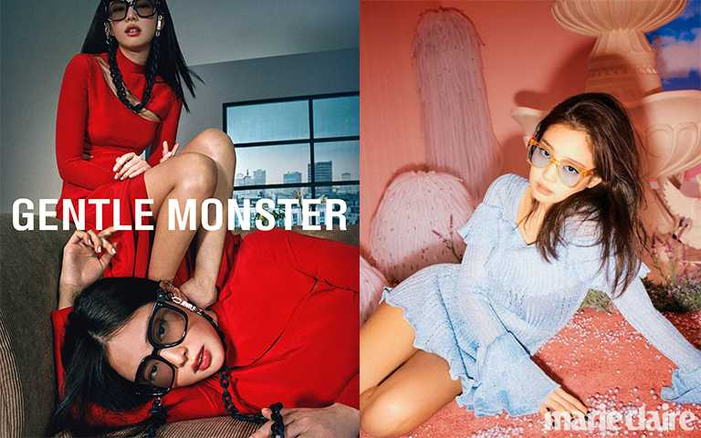 （圖／marie claire KOREA，GENTLE MONSTER 提供）