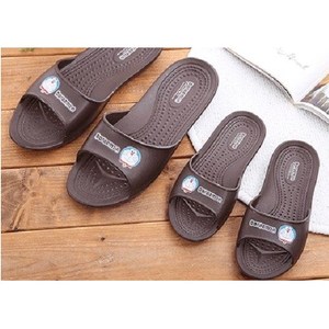 EVA輕巧材質 質輕有彈性可吸震 鞋底人體腳底掌紋設計