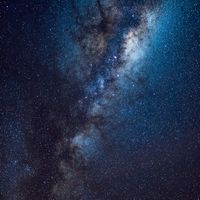 「宇宙…」…「未知…」…「數據」