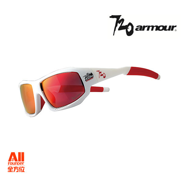 ‧高曲度運動聚焦光學。n‧防爆偏光鏡片科技。n‧可換片科技。n‧防刮鍍膜。