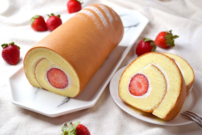 草莓 宅配甜點 推薦