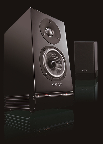 全世界第一台內建USB DAC 的主動式喇叭 USB DAC + 擴大機 + 喇叭 三機合一設計