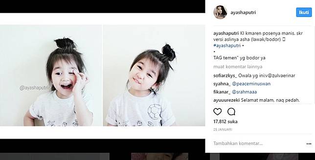 Sambut Hari Anak Nasional, Ini Dia Anak Indonesia yang Sudah Sah Disebut Sebagai Influencer Cilik!