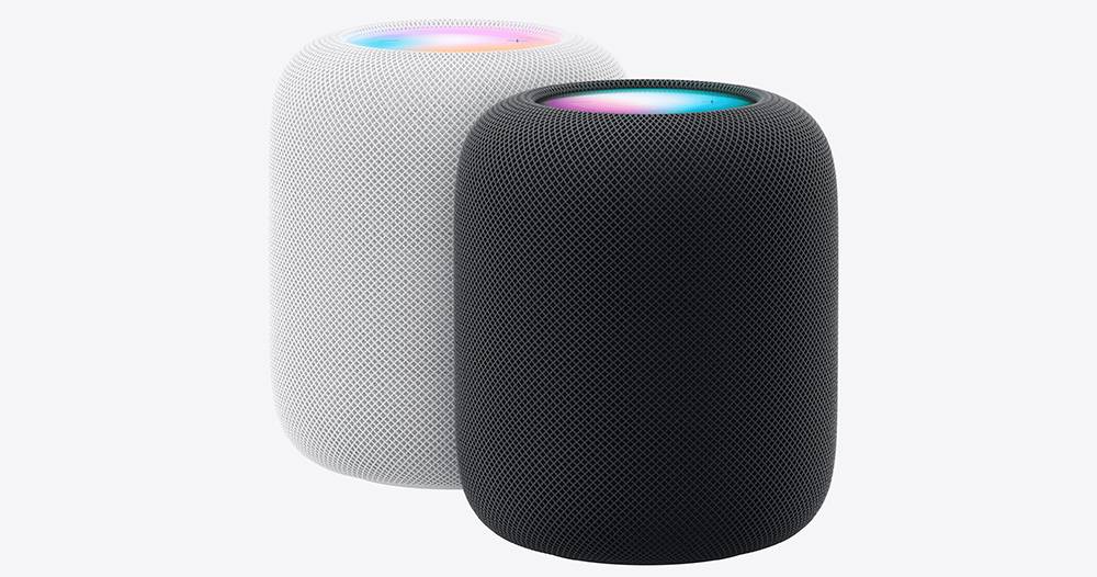 Apple HomePod（第2 代）發表：更懂家中溫暖的高階智慧喇叭| 電腦