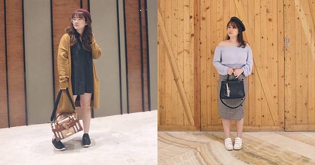 8 Gaya seksi Aurelie Carisa, adik Agatha Suci 'Idol' yang stylish abis