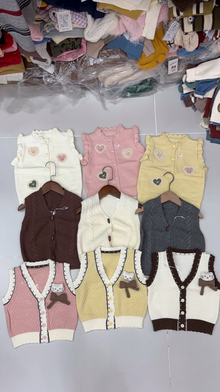 跟著一起買童裝