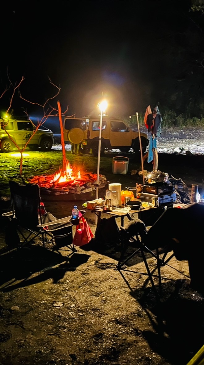 Chill High High埔里在地露營協會