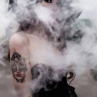 I smoke edge.