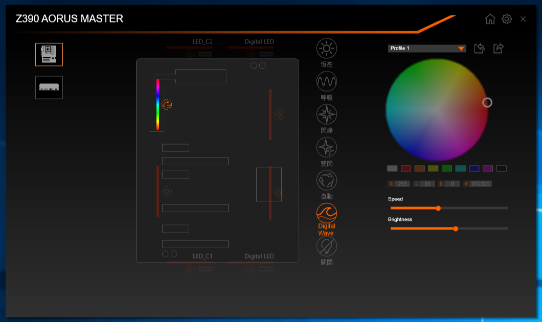 全核 5Ghz 供電散熱強化，GIGABYTE Z390 AORUS MASTER 主機板動手玩