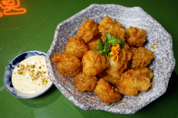 台式餐酒館台北-罔市台式餐酒館，中山區台式餐酒館聚餐，台北不限時台菜餐廳，精緻酒家菜，適合晚餐和宵夜夜晚限定的台式創意餐酒館