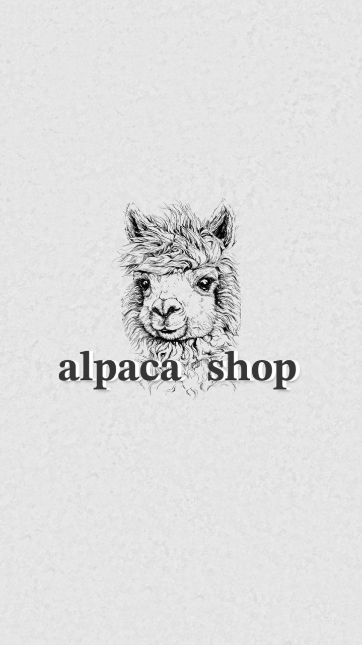 alpaca shop