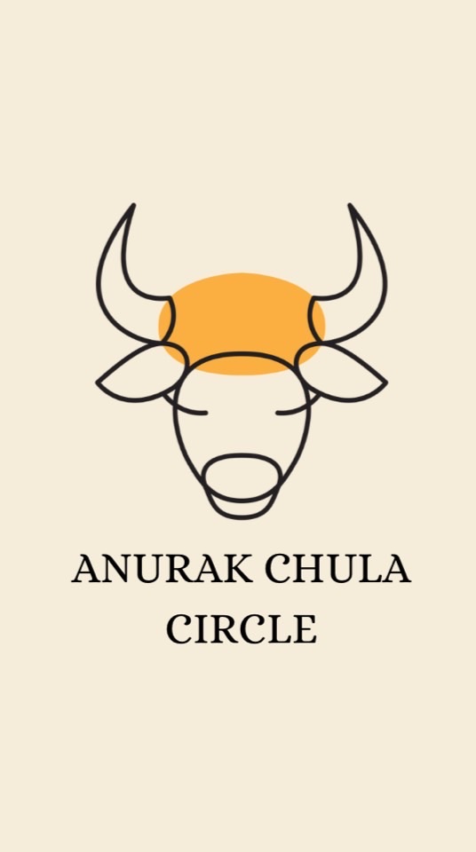 [Chula]Anurak Circle🌳