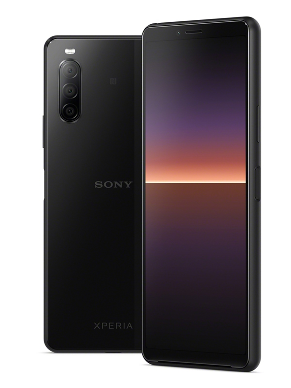 Sony Xperia 10 II 新中階機登場，151 克超輕重量、相機硬體小升級