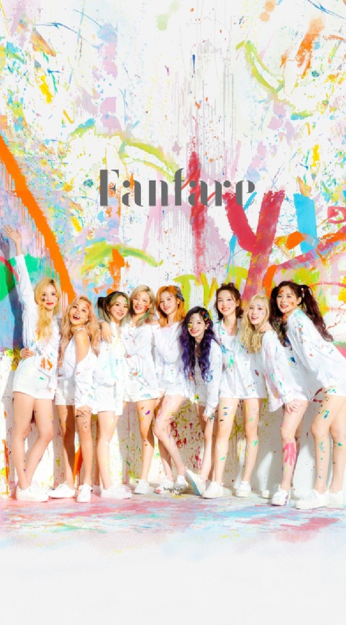 TWICE好きな人っ!!!