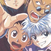HUNTERHUNTER好きの会
