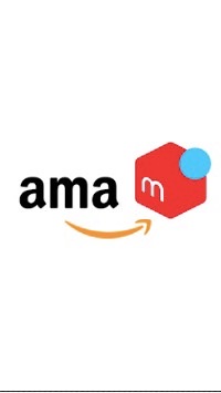 アマメル(amazon商品→メルカリ販売)