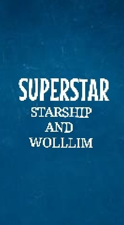 SuperstarStarShip/Woollimのオープンチャット