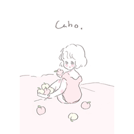 Caho'stheme peach