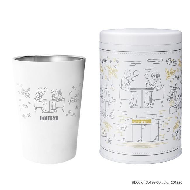 最大3130円もお得なドトールの 21福袋 予約スタート