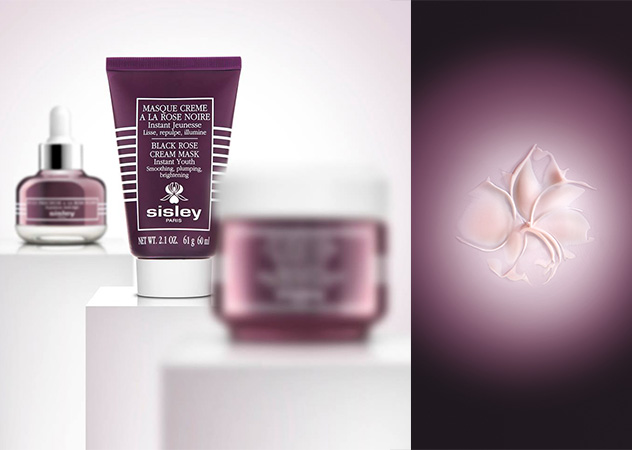 黑玫瑰彈潤水凝霜