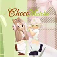 ChocoMatcha ✨🍨🍵