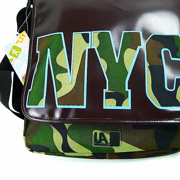 這個紐約都市包可以呈現出你的一種個性，如果你想要找一個與眾不同的包，這一款包就是最好的選擇之一