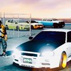 FRドリフトチーム　カーパーキングやってる人はみんなこーい！