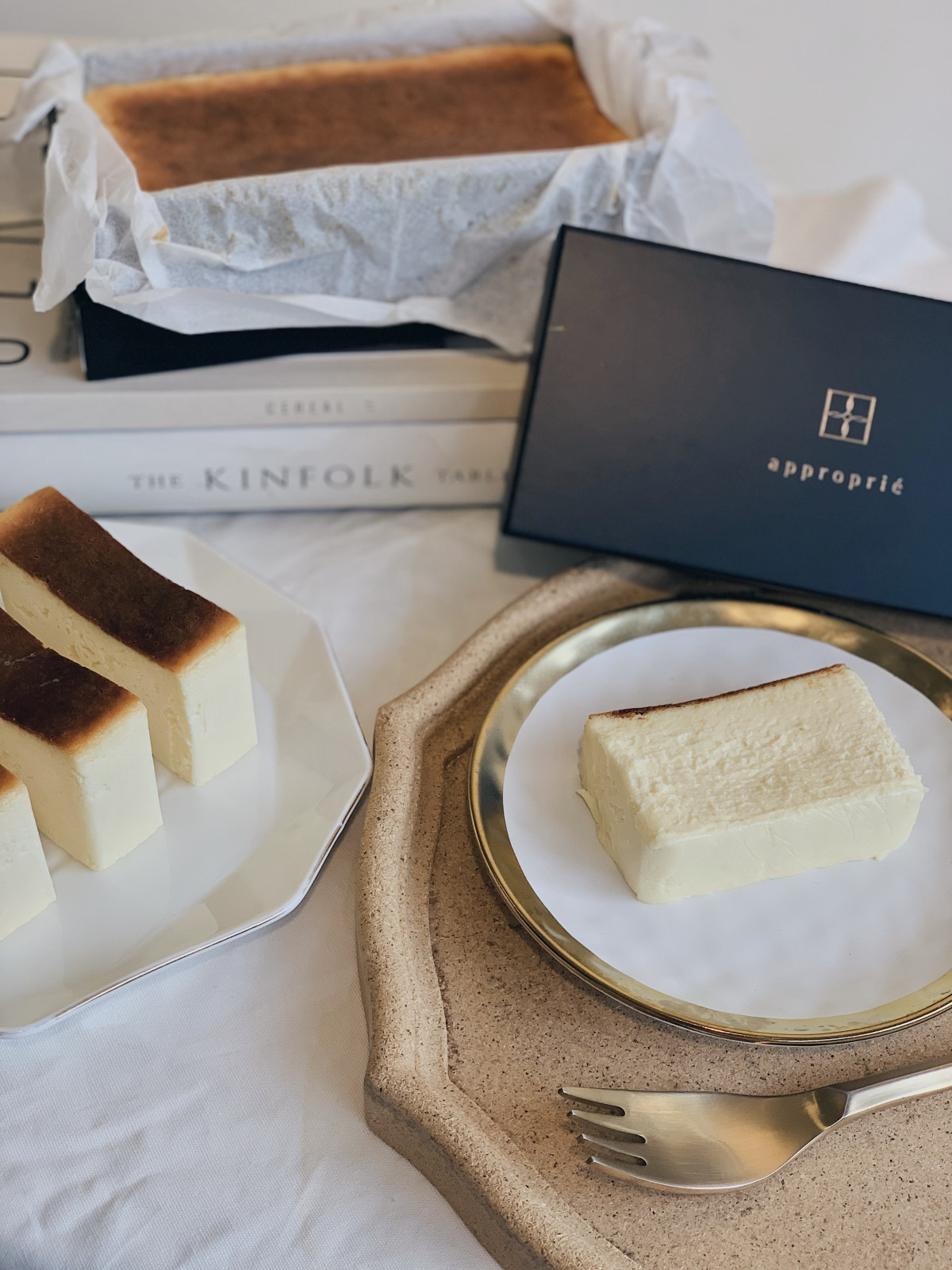 時飴開賣日本超紅「第五種起司蛋糕」！