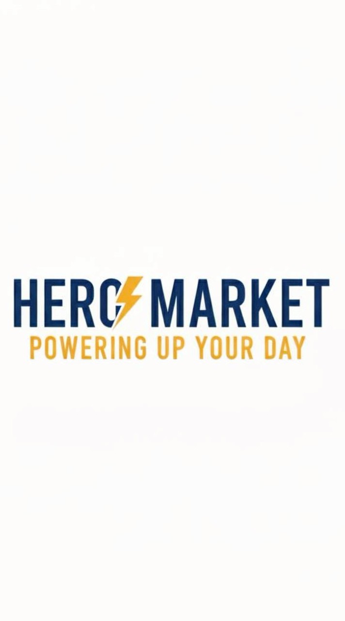 HERO⚡️ MARKET @ S.P IBM (กลุ่มหลัก)