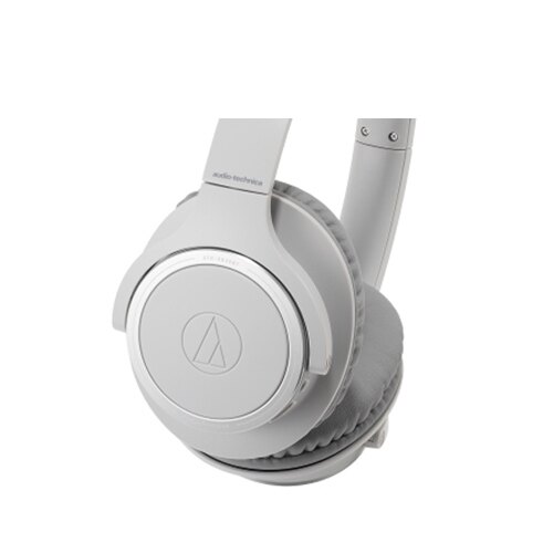 【曜德☆超商宅配免運☆贈收納袋】鐵三角 ATH-SR30BT 白色 輕量化 無線藍牙耳罩式耳機 續航力70HR。影音與家電人氣店家曜德視聽器材有限公司的首頁有最棒的商品。快到日本NO.1的Rakute