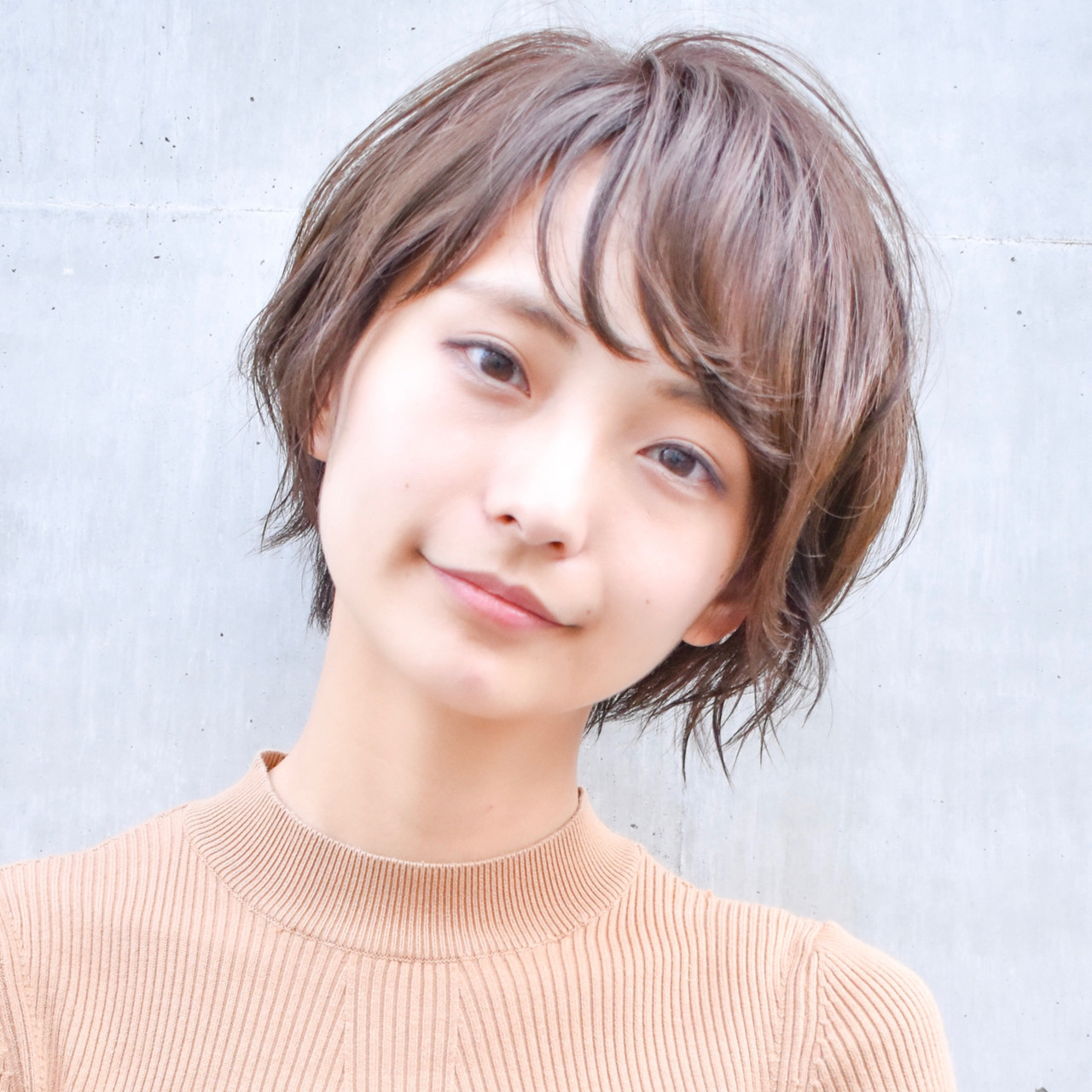 にこるんのスタイルで大人可愛い女子を目指そ