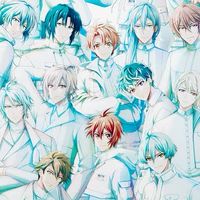 アイナナ好き用！IDOLiSH7なりきり！ TRIGGER  Re:vale  Z'OOL,